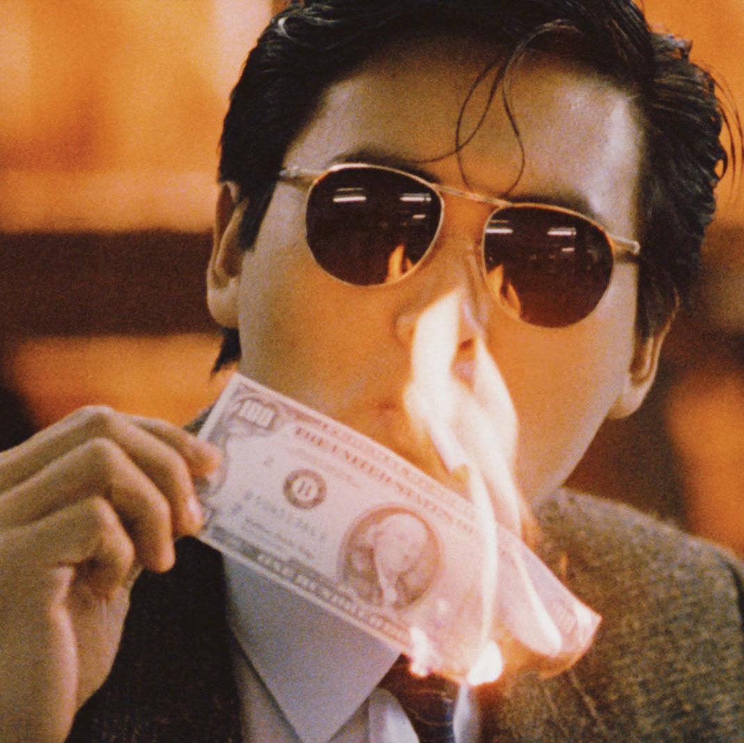 Golden Princess Hong Kong Cinema Classics Arrive at the Belcourt